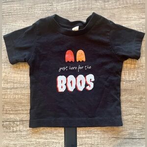 Just Here for the Boos - Size 6-12 mo - Homemade